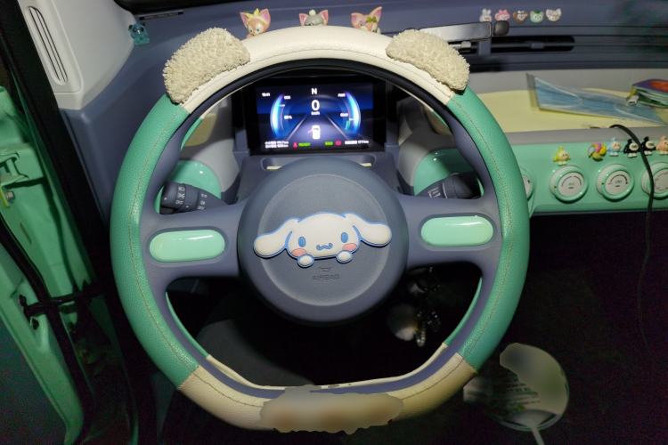 Used Bestune Pony 2025 222km Range Agile Horse
