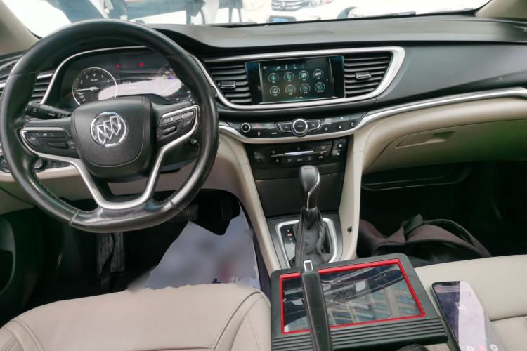 Used Buick GT 2019 15T Dual-Clutch Connected Elite Model China VI