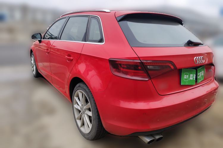 Used Audi A3 2015 Sportback 35 TFSI Millionth Anniversary Comfort Model