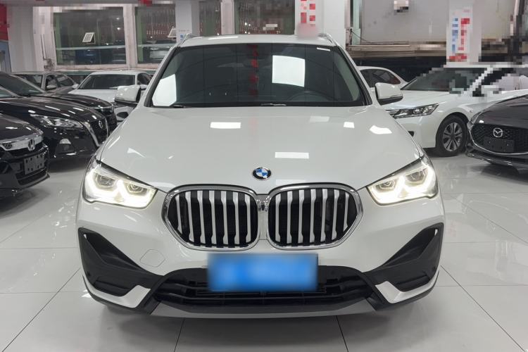 Used BMW X1 2022 sDrive25Li Leading Model