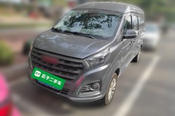 Used Jinbei Gold Hiace 2023 2.0L Passenger Van Travel Lion 5/6/7 Seater