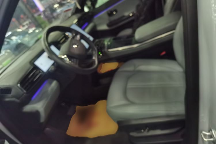 Used Nio ES6 2019 510 km Performance Version
