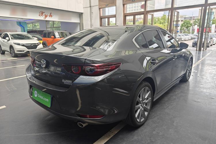 Used Mazda Mazda 3 Axela 2022 2.0L Automatic Zhi Rui Edition
