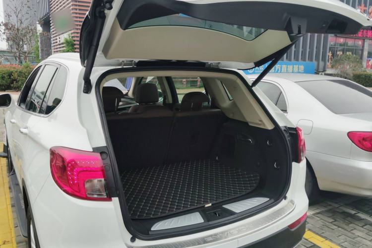 Used Buick Envision 2017 28T Four-Wheel Drive Elite Model
