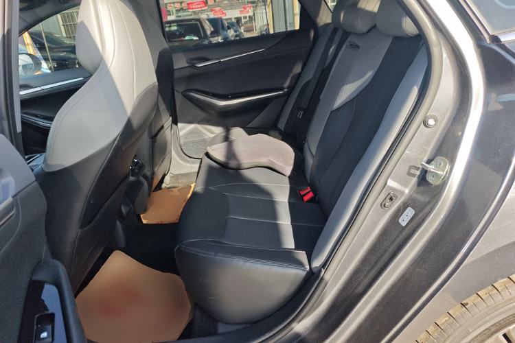 Used Changan Ruicheng PLUS 2023 1.5T DCT Prestige Edition
