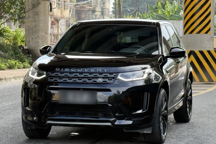 Used Land Rover Discovery Sport 2020 249 PS R-Dynamic Performance Edition
