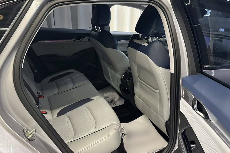 Used Geely Auto Preface 2021 Revised Version 2.0TD Luxury Edition
