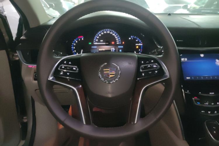 Used Cadillac XTS 2014 28T Elite Edition
