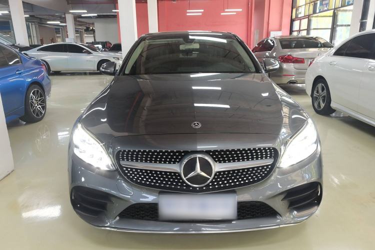 Used Mercedes-Benz C-Class 2020 C 260 L Sport Edition