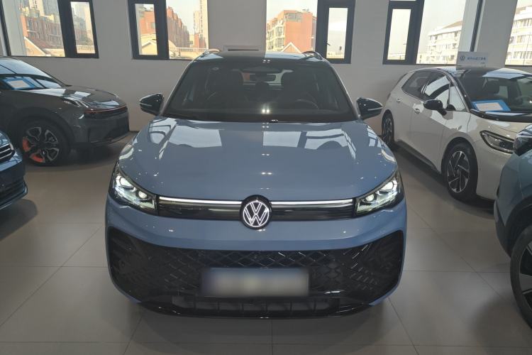 Used Volkswagen Tiguan L 2024 PRO 380TSI Four-Wheel Drive R-Line Prestige Edition
