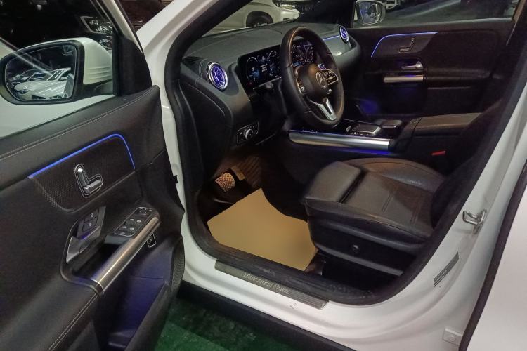 Used Mercedes-Benz GLA 2020 GLA 200
