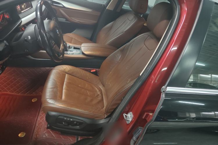 Used BMW X6 2015 xDrive35i Leading Model