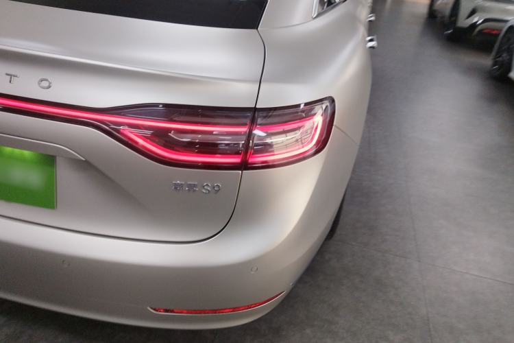 Used Hima Stelato S9 2024 All-Electric Ultra Four-Wheel-Drive Flagship Edition