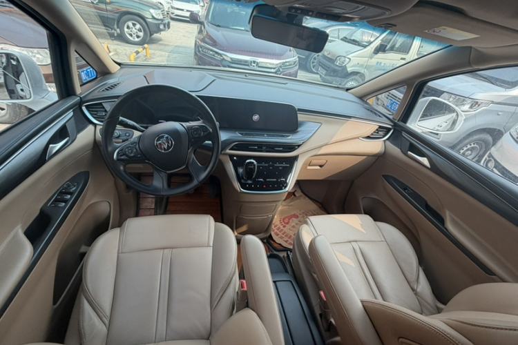 Used Buick GL8 2021 ES Land Cruiser 653T Luxury Edition
