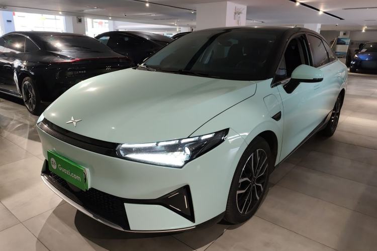 Used XPeng P5 2021 460G+