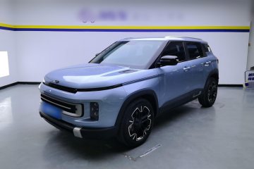 Used Geely Auto icon 2023 1.5TD Chocolate Smoothie Edition