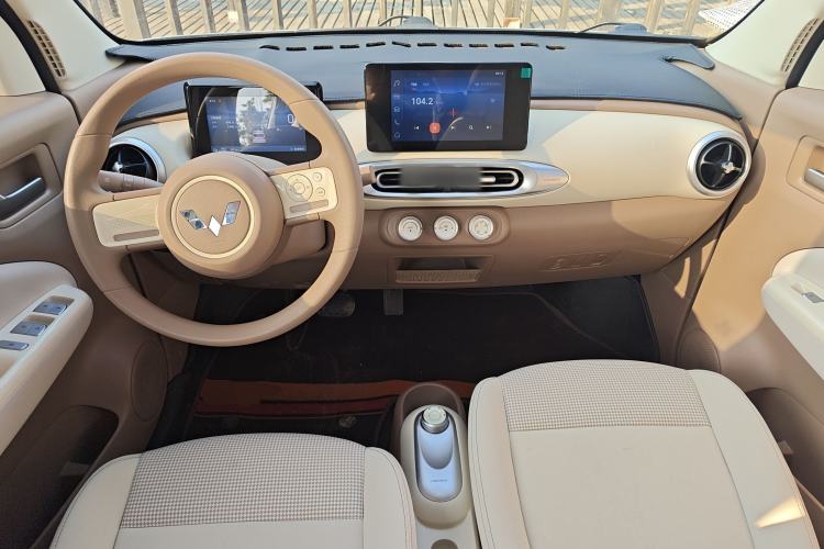 Used Wuling Hongguang MINIEV 2025 Four-Door Version Zhenxiang+ Edition