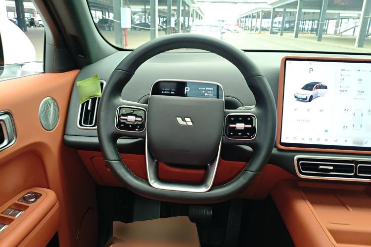 Used Li Auto L7 2023 Pro Model
