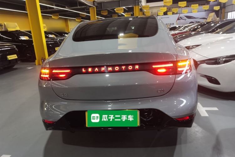 Used Leapmotor C01 2024 Pure Electric 525 Luxury Edition
