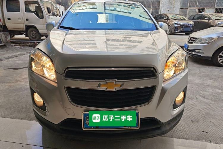 Used Chevrolet Trax 2014 1.4T Automatic Two-Wheel Drive Comfort Version