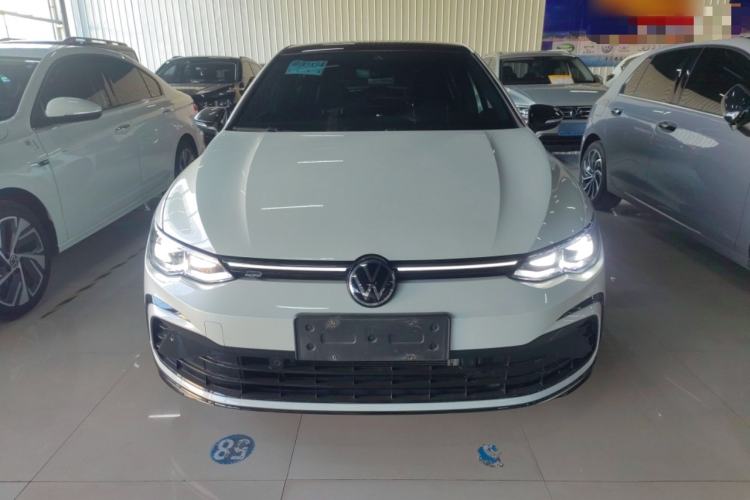 Used Volkswagen Golf 2021 280TSI DSG R-Line
