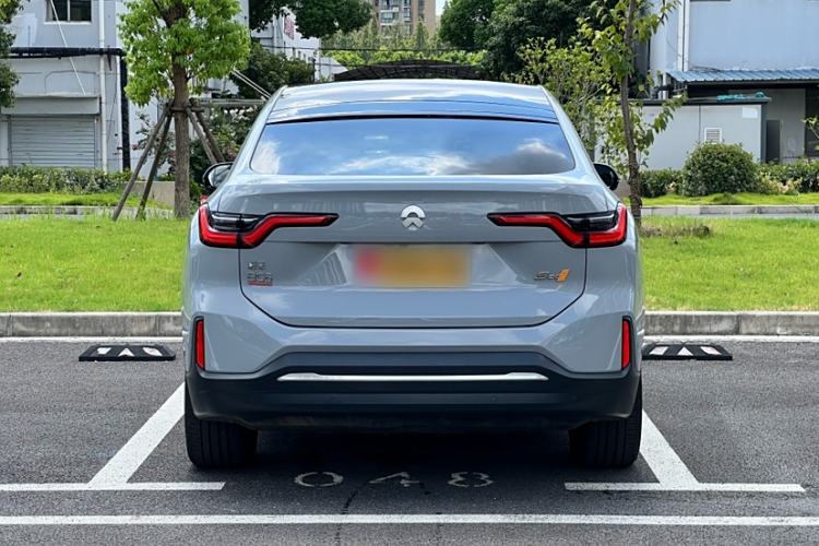 Used Nio EC6 2020 430 km Sport Version
