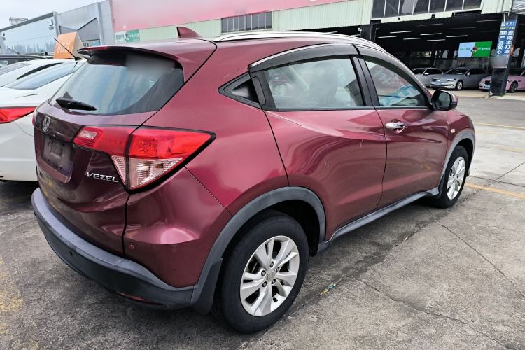 Used Honda Vezel 2015 1.5L CVT two-wheel drive Comfort trim
