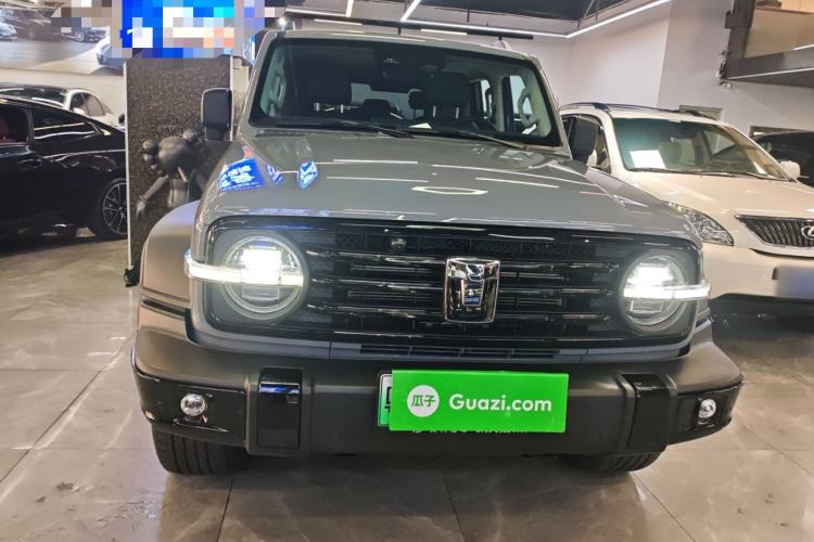 Used Tank 300 New Energy 2025 Hi4-T
