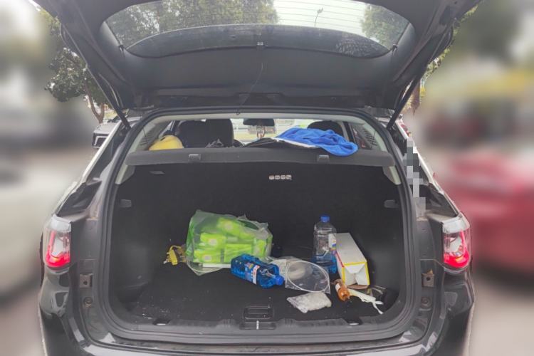 Used Jeep Compass 2017 200T Automatic Family Edition