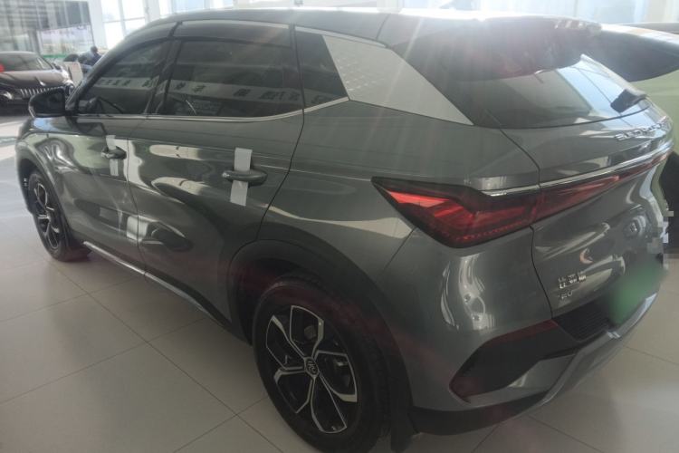 Used BYD Yuan PLUS 2024 Honor Edition 510KM Leading Model
