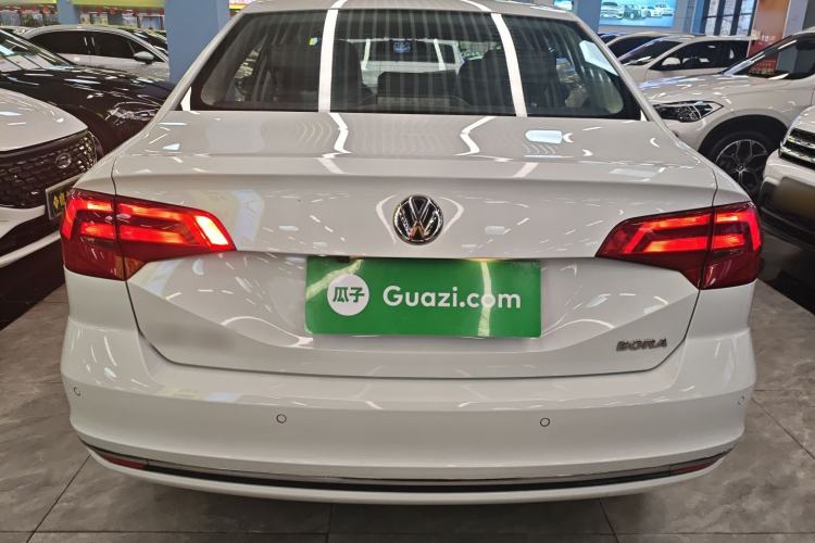 Used Volkswagen Bora 2018 1.5L Automatic Comfort Model