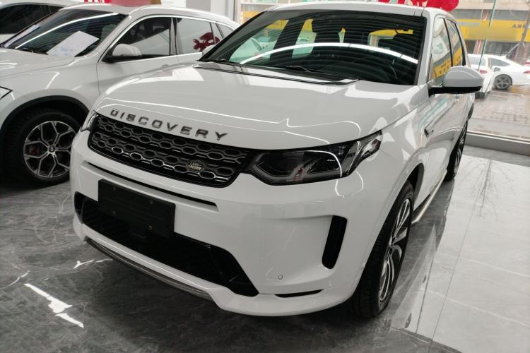 Used Land Rover Discovery Sport 2020 249 PS R-Dynamic Performance Tech Edition 7 Seats