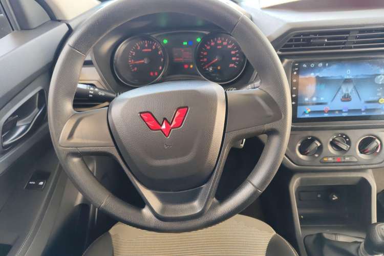 Used Wuling Hongguang 2021 1.5L Revised S Base Version Hydraulic Power Steering LAR
