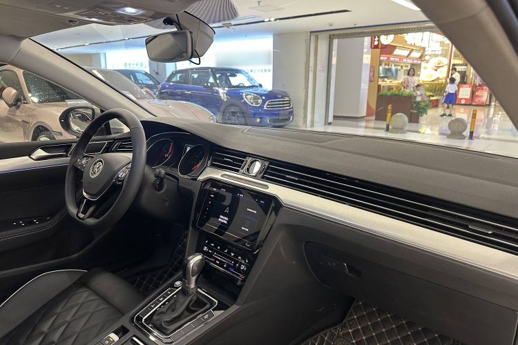 Used Volkswagen Magotan GTE Plug-in Hybrid 2020 GTE Luxury Model
