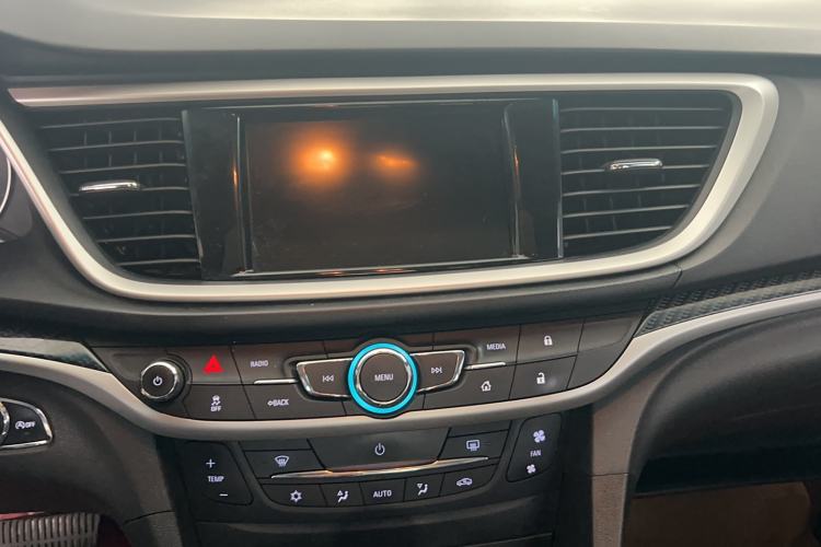 Used Buick GT 2015 15N Automatic Deluxe Edition
