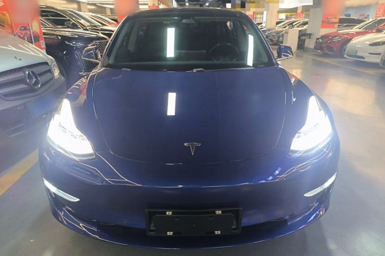 Used Tesla Model 3 2019 Performance High-Performance All-Wheel-Drive Version
