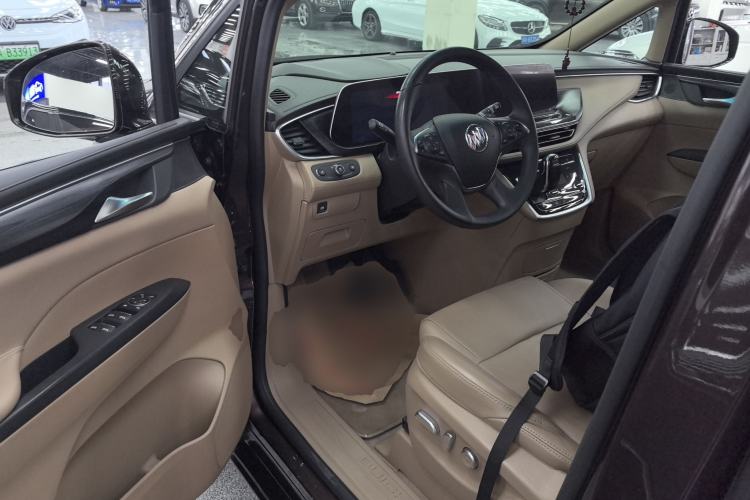 Used Buick GL8 2020 ES Land Cruiser 653T Luxury Edition
