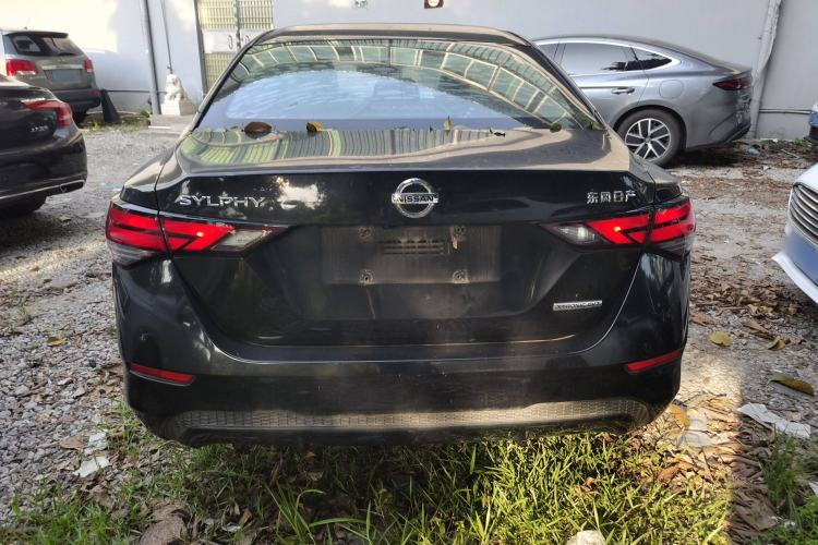 Used Nissan Sylphy 2020 1.6L XL CVT Enjoyment Edition
