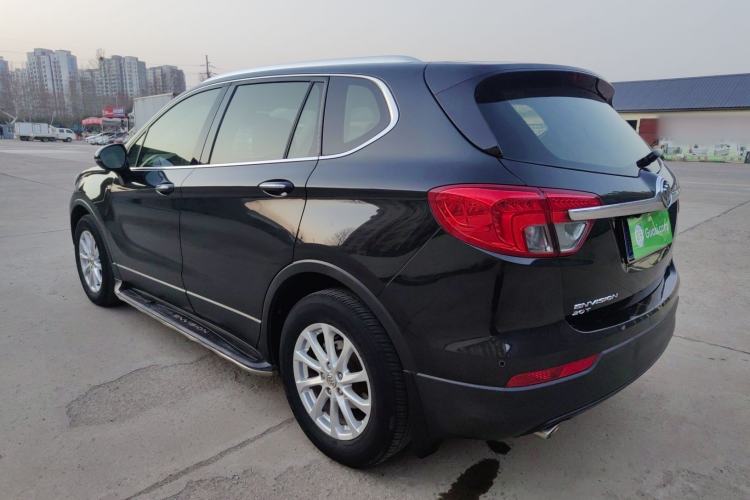 Used Buick Envision 2015 20T Two-Wheel-Drive Elite Model

