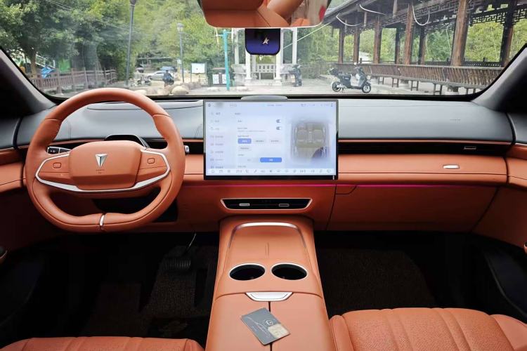 Used  S07 2024 520Max Qiankun Intelligent Driving ADS SE Pure Electric Version
