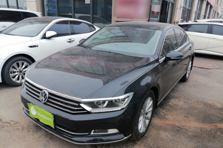 Used Volkswagen Magotan 2018 330TSI DSG Advanced Model