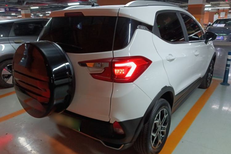 Used BYD Yuan Pro 2021 401 km Deluxe Version
