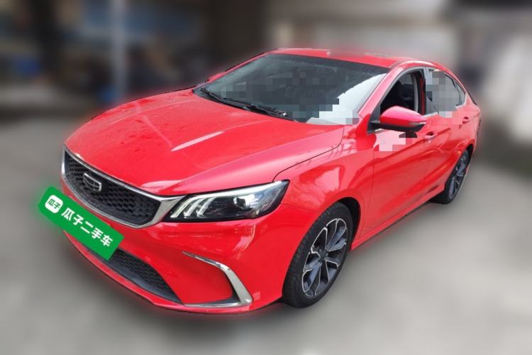 Used Geely Auto Binray 2021 1.4T CVT Asian Games Edition