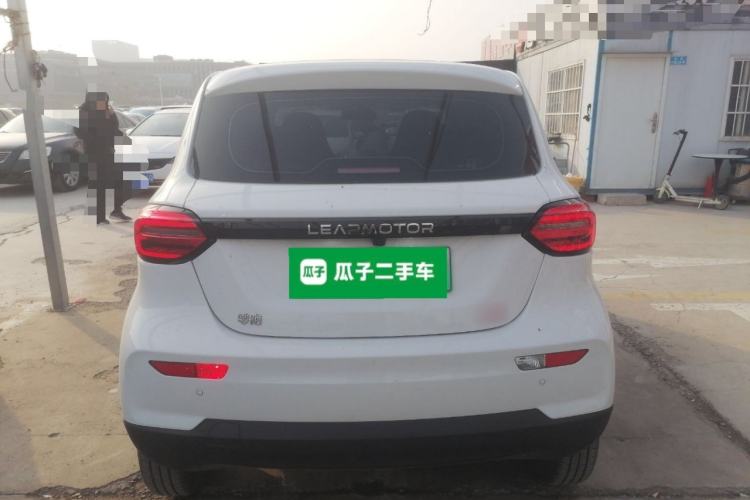 Used Leapmotor T03 2025 403 Comfort Edition
