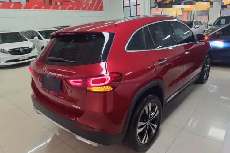 Used Mercedes-Benz GLA 2022 Facelifted GLA 200