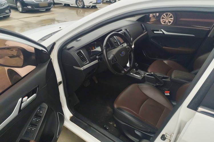 Used Geely Auto Vision 2017 1.5L Automatic Happiness Edition
