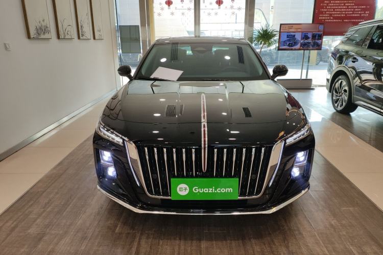 Used Hongqi H5 2024 2.0T Automatic Smart Connect Flagship Edition
