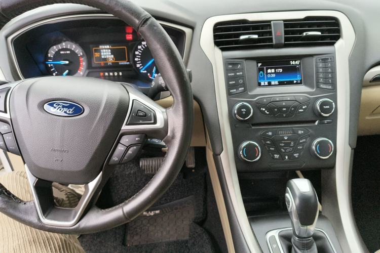 Used Ford Mondeo 2013 1.5L GTDi180 Fashion Edition
