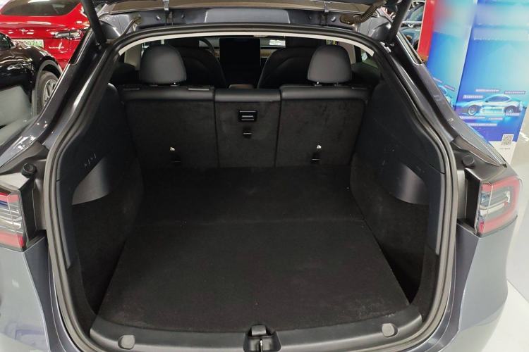 Used Tesla Model Y 2021 Long-Range All-Wheel-Drive Version
