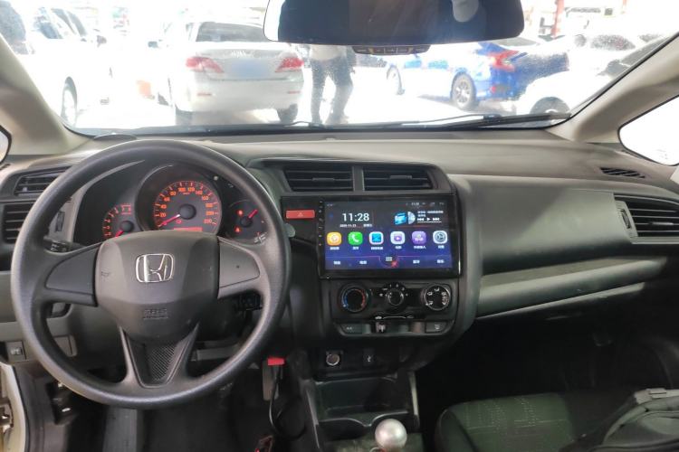 Used Honda Fit 2016 1.5L LX Manual Comfort Model
